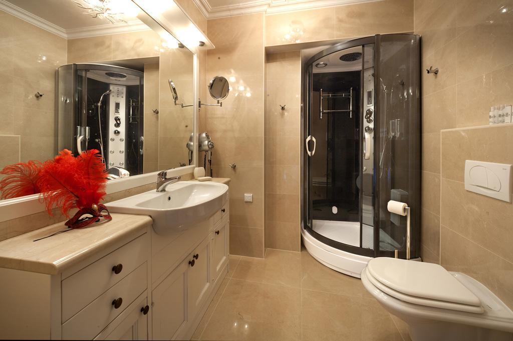 Suite s terasom